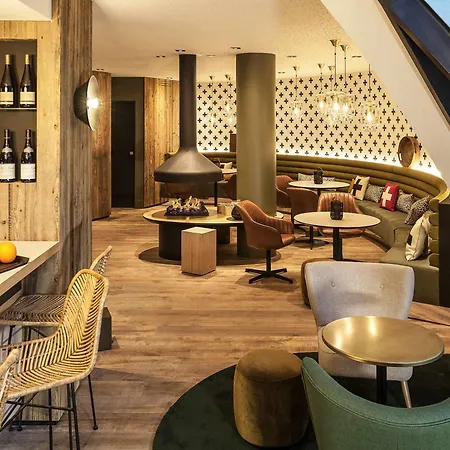Mercure Chambéry Centre-3